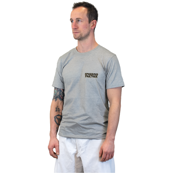 Koszulka Kyokushin Back Kanji