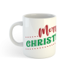 Kubek "Grinch Merry Christmas" – Świąteczny humor w karate stylu