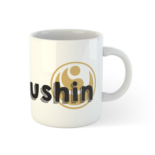 Kubek Shinkyokushin – Karate Kyokushin w eleganckim stylu