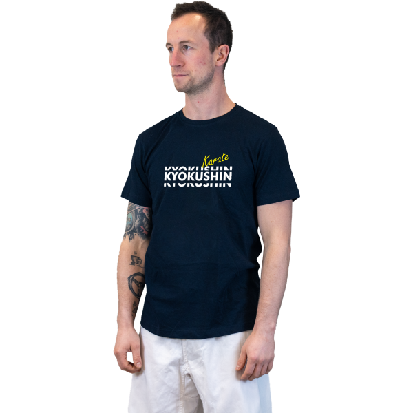 Koszulka Kyokushin Contrast