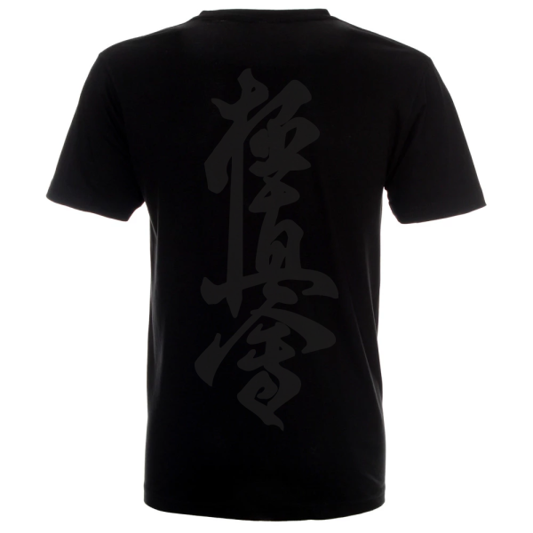 Koszulka Kyokushin Back Kanji