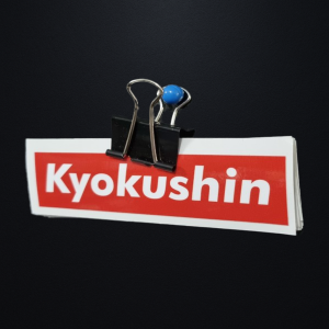 xgdfuppfun-kyokushinsupreme.png Naklejka Kyokushin SUPREME