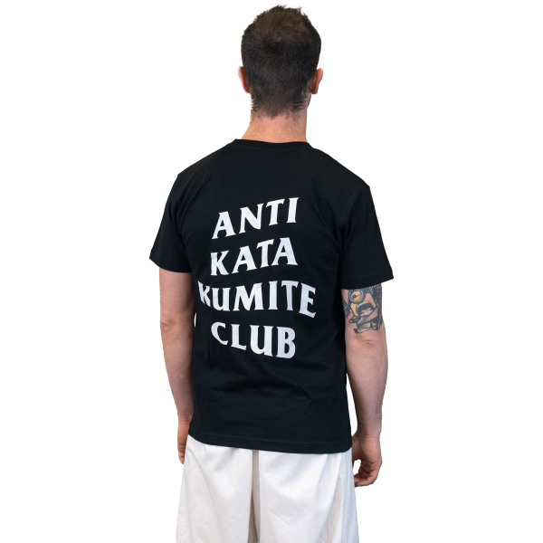 Koszulka Anti Kata Kumite Club