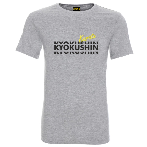 Koszulka Kyokushin Contrast