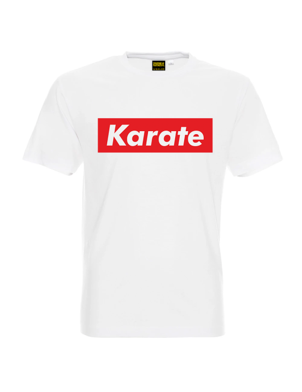 Koszulka Karate Supreme