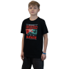 yf1iosyi7k-japanczarna1.png Koszulka dziecięca Kyokushin Rising Sun