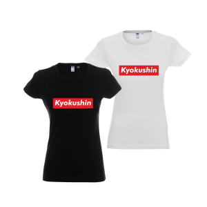 ygwkqfymej-2.png Koszulka Damska Kyokushin Supreme