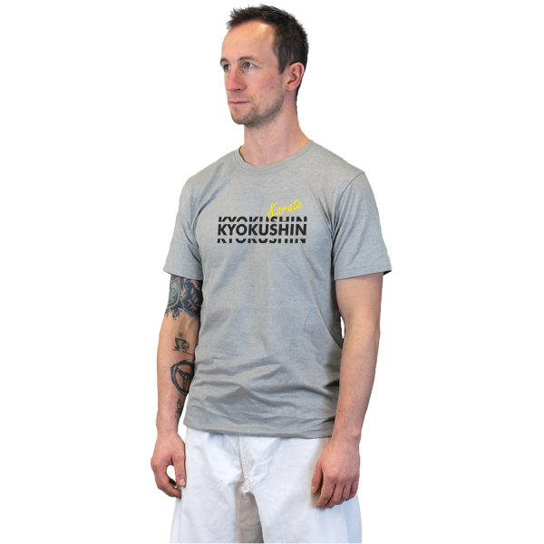 Koszulka Kyokushin Contrast