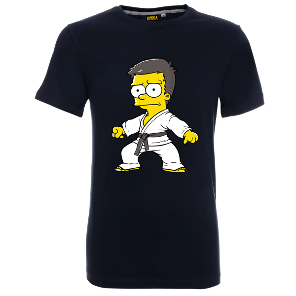 z48eab3tzh-grabatowa2.png Koszulka Karate Simpson